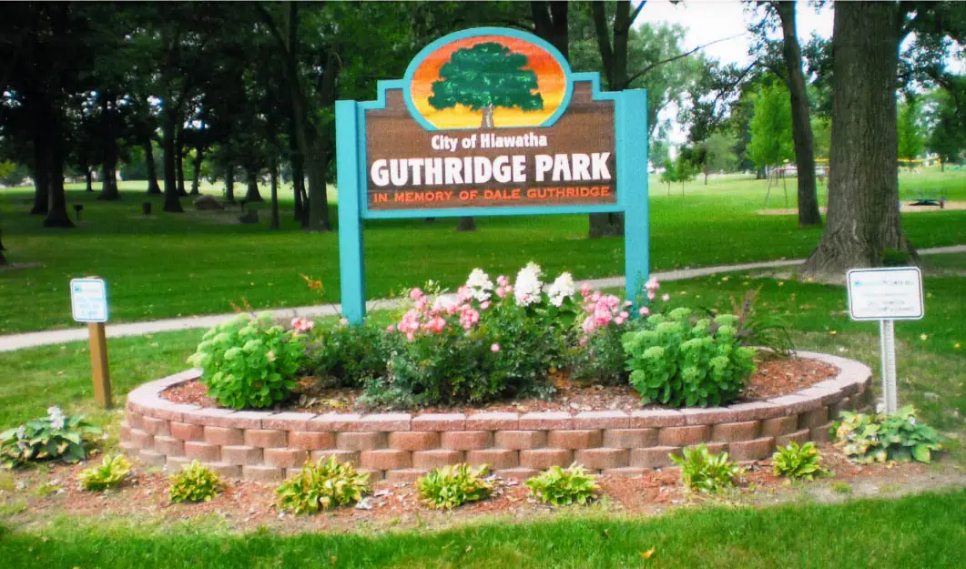 Guthridge Park Splashpad