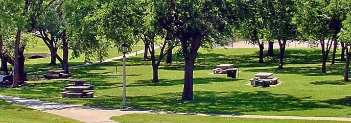 Fairmount Park Splash Pad