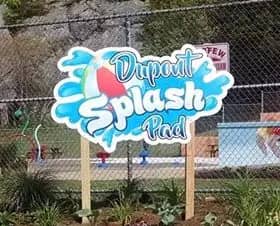 Dupont Splash Pad