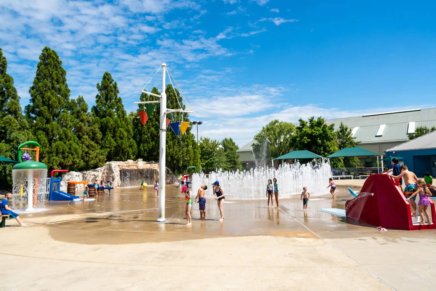 South Germantown SplashPark & Mini-Golf