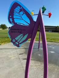 Rochelle Lee Morris Splash Pad