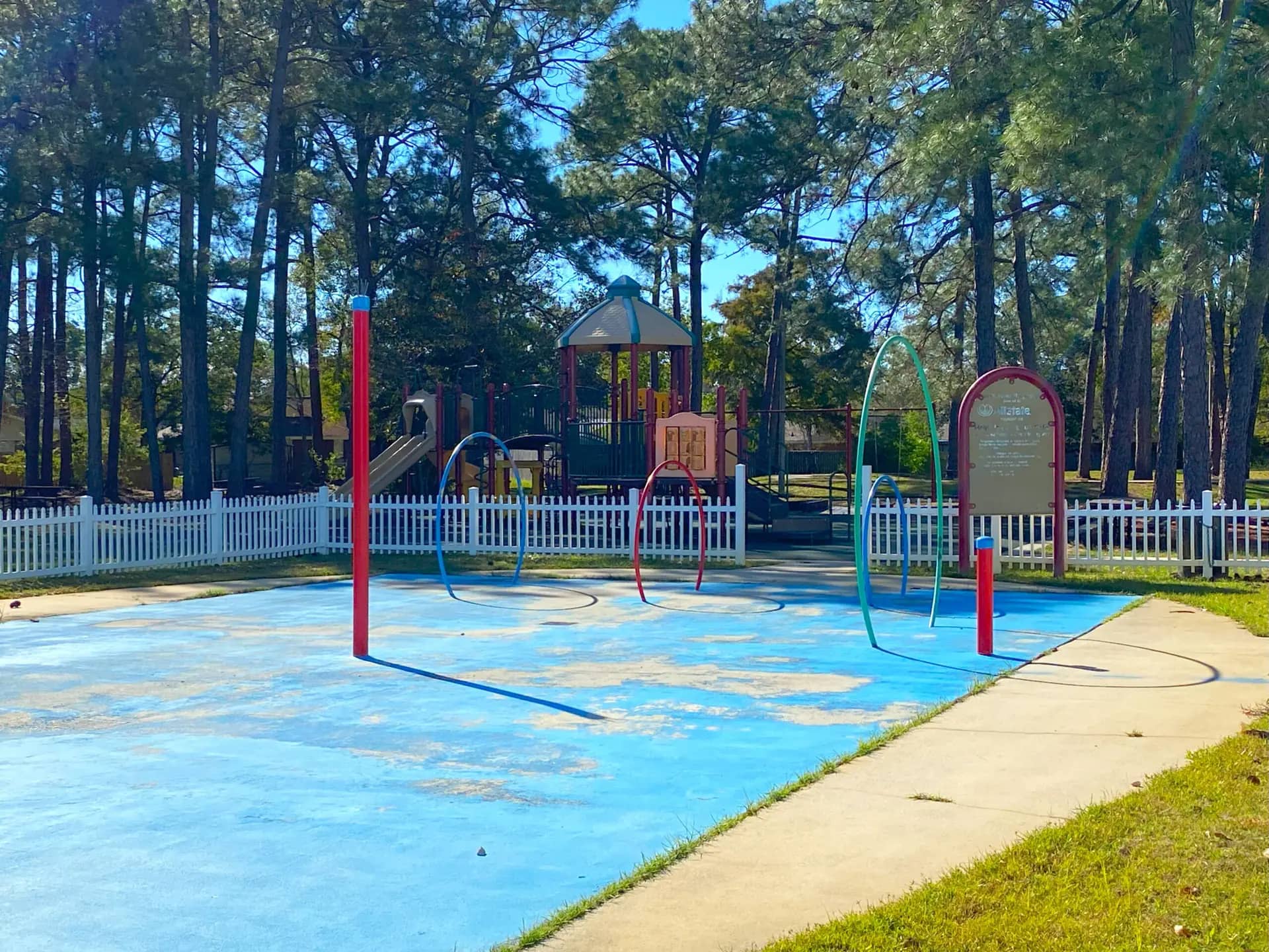 Popp's Ferry Recreational Area Splash Pad photo 4