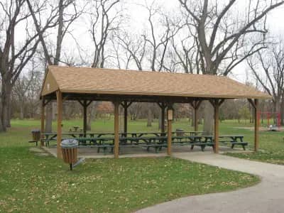 Tucker Park Splashpad photo 2