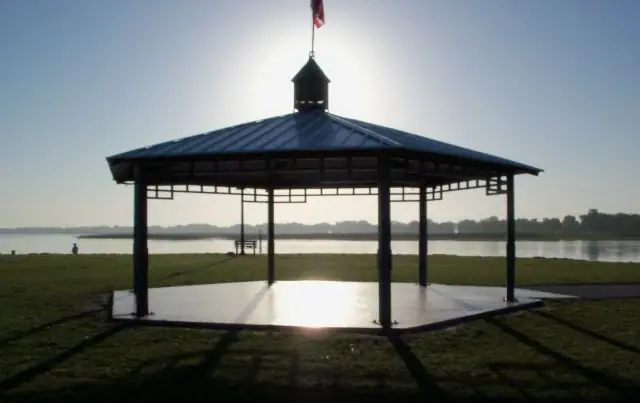 Lakefront Park Splash Pad