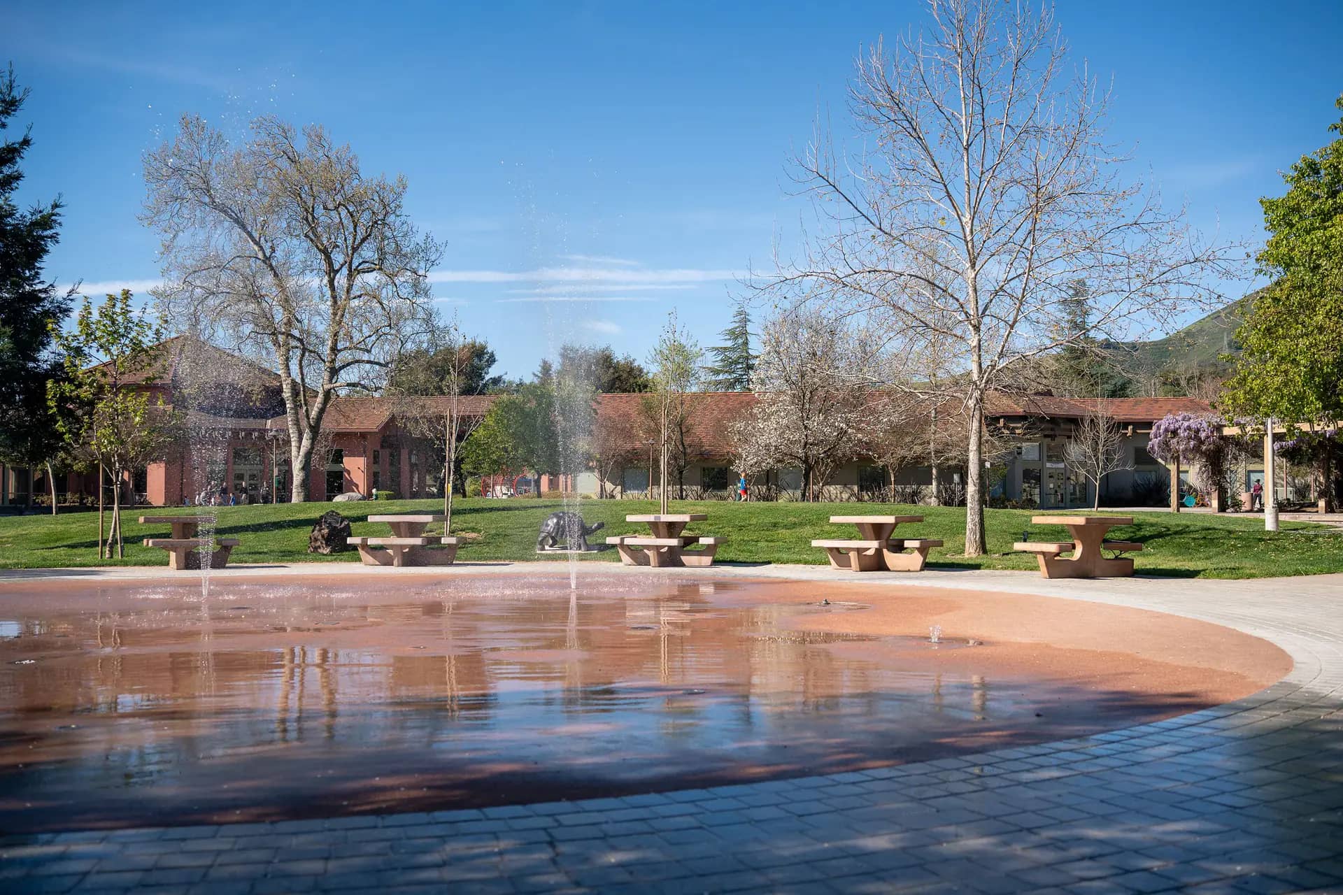 Downtown Splash! Spray Pad