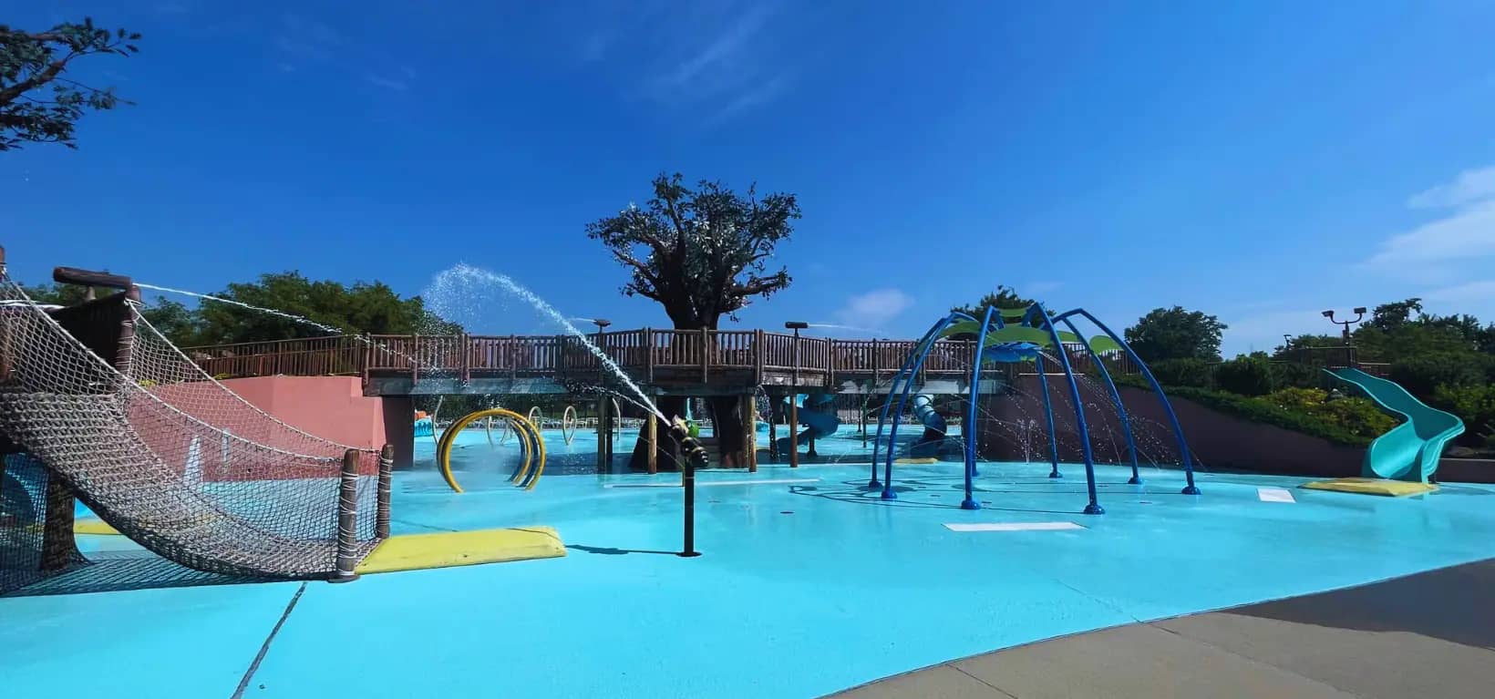 Geiger Spray Park