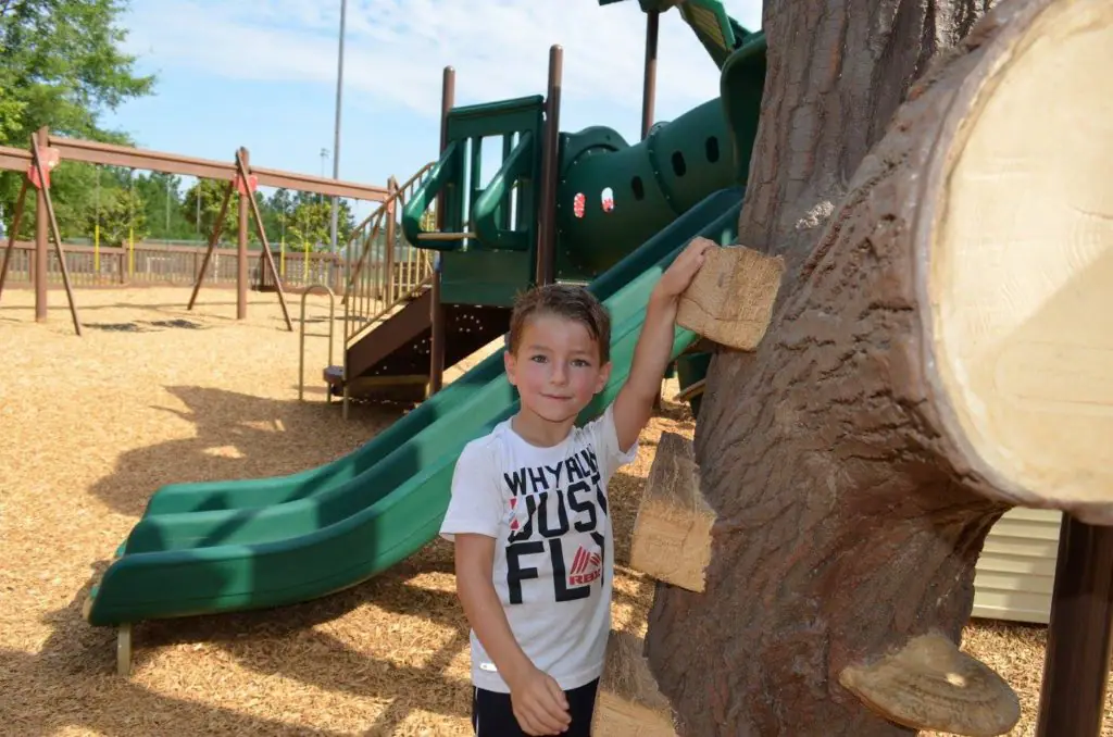 Kid Venture Splash Pad