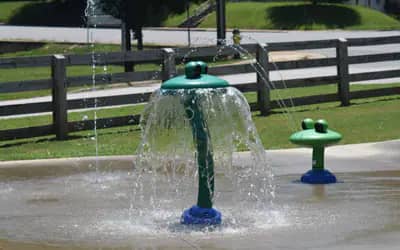 West Point Splash Park