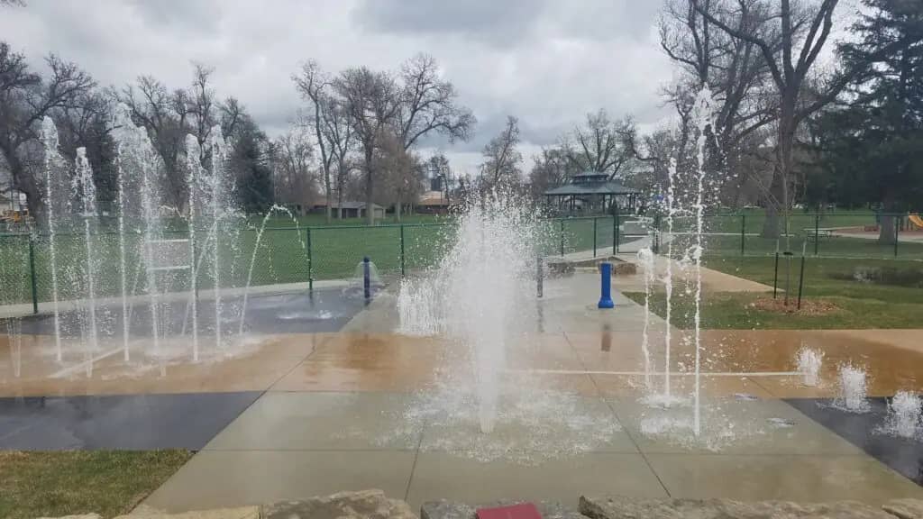 South Park Sprayground