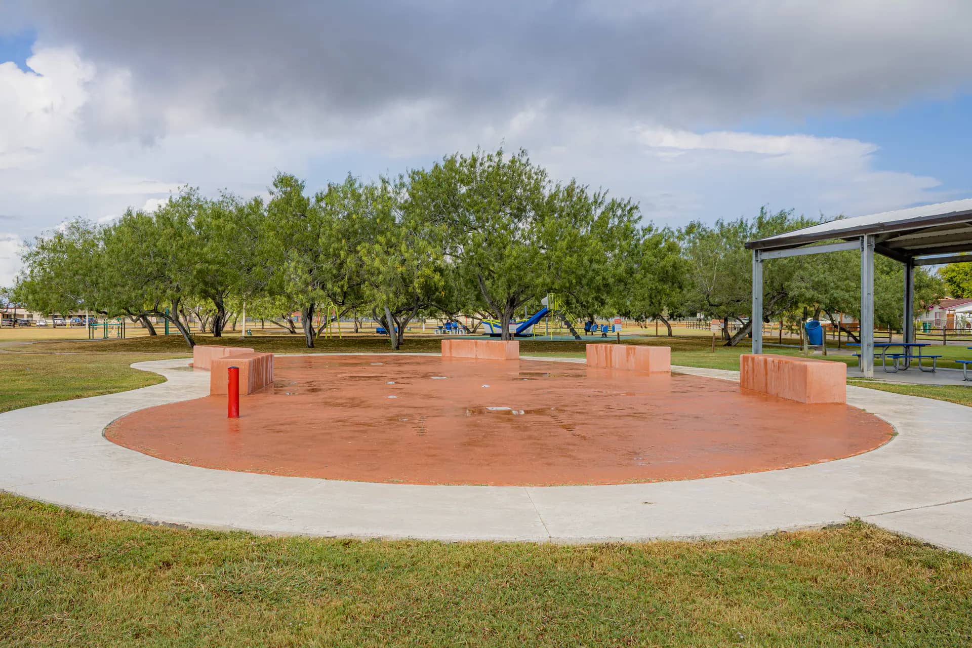 West Haven Park Splash Pad