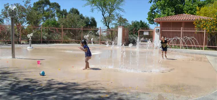 Catalina Park Splash Pad