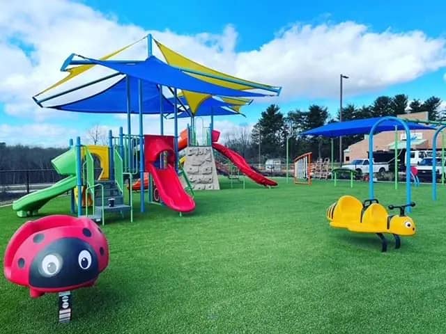 Butler Park Spray Ground
