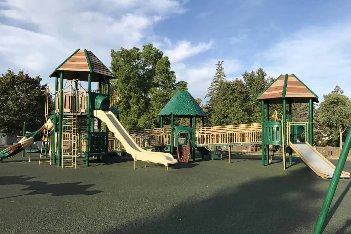 Town of Owasco Splash Pad