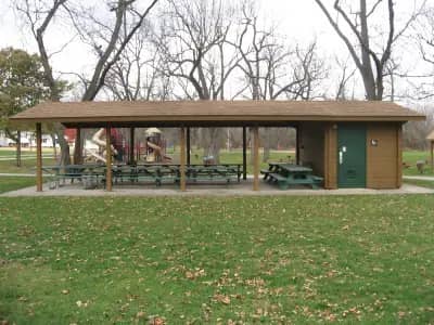 Tucker Park Splashpad photo 3