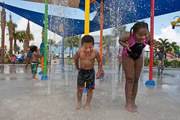 Glades Pioneer Park Splashpark