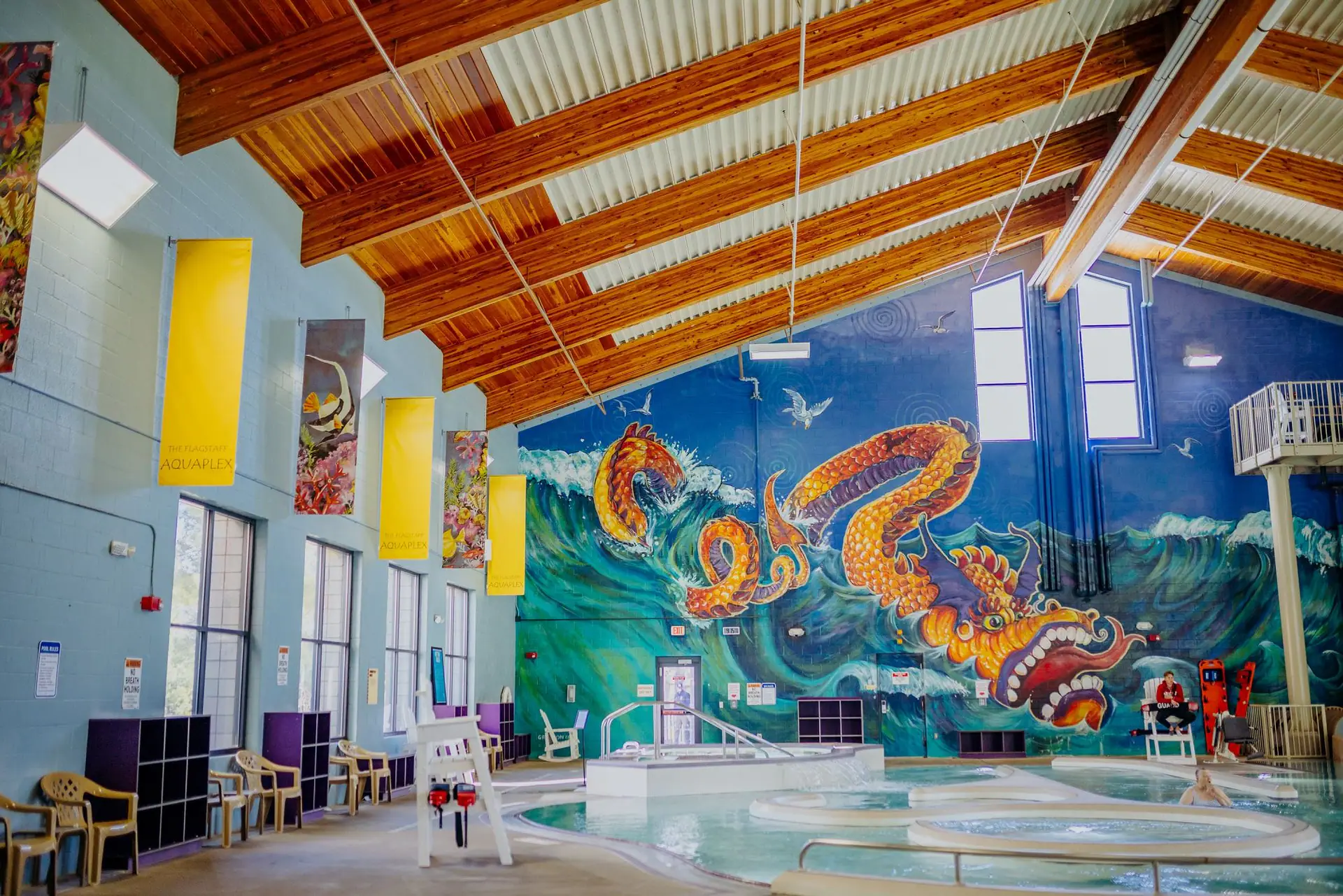 Flagstaff Aquaplex