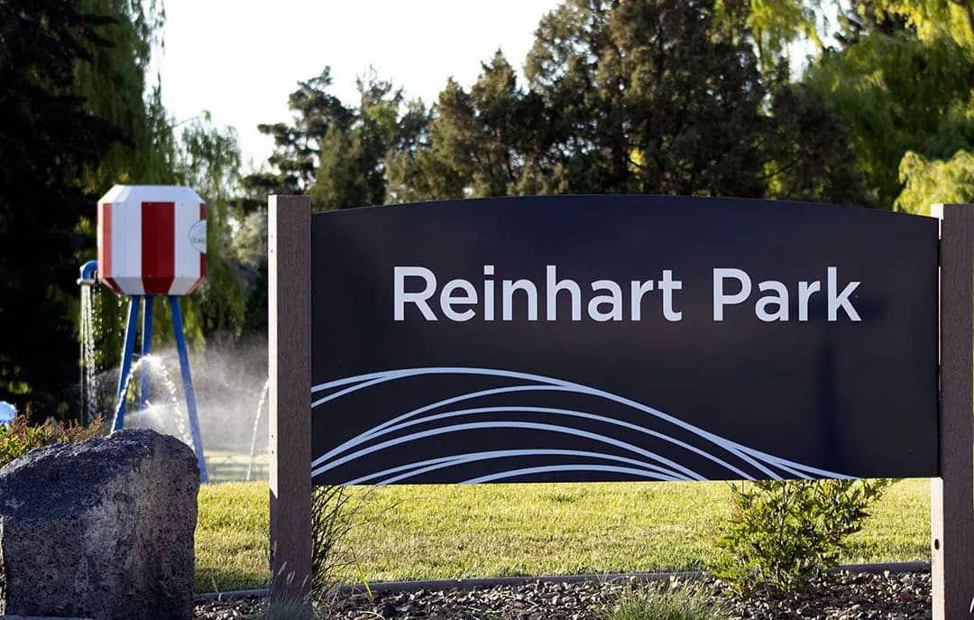 Reinhart Splash Pad