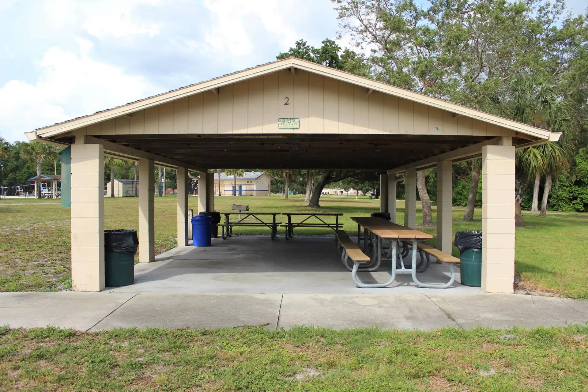 Kiwanis Sprayground