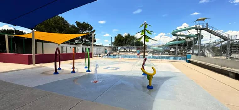 Freedom Splash Pad