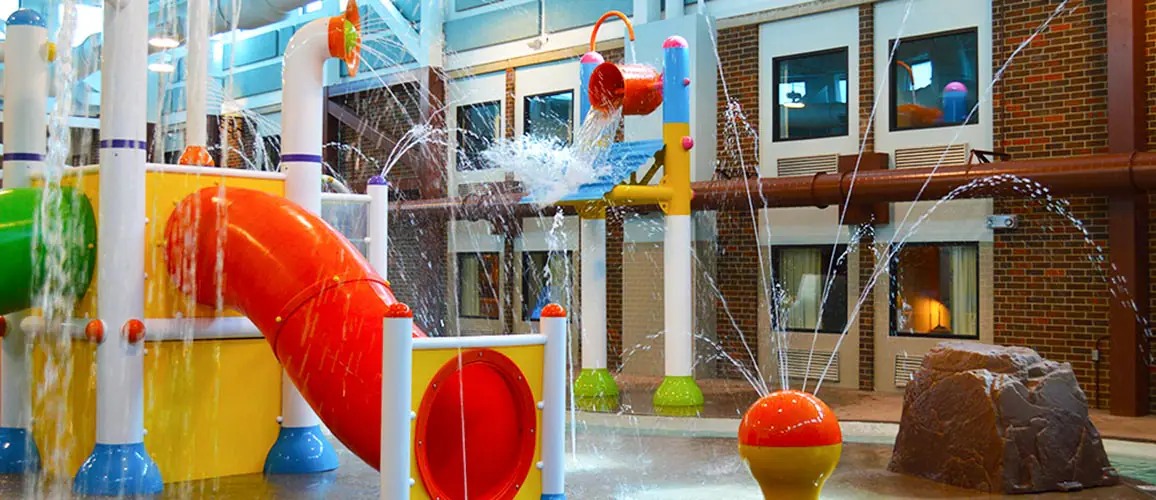 Splash Zone Waterpark