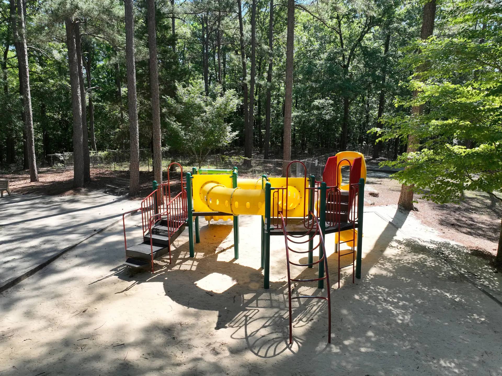 Corley Street Park Splash Pad