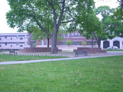 Penn Park Splash Pad