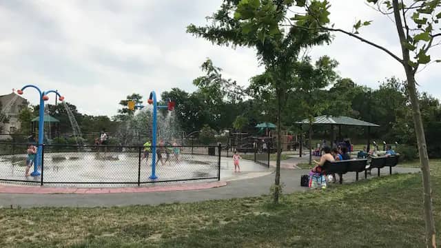 Brooklawn Park Splash Pad