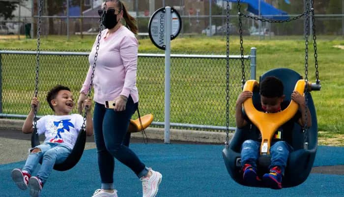 Carmella Playground Sprayground