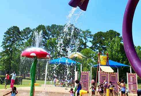 Shiloh Splash Park