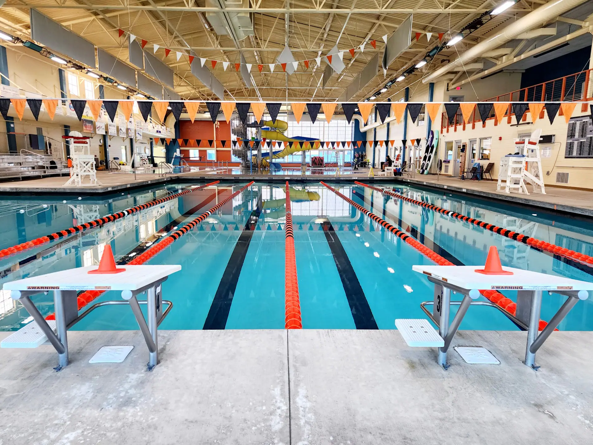 Worland Aquatic Center Splash Pad