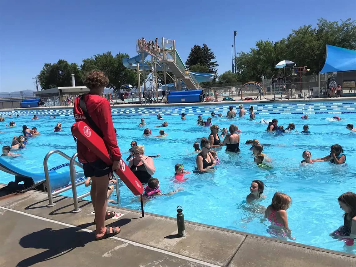Last Chance Splash Waterpark & Pool