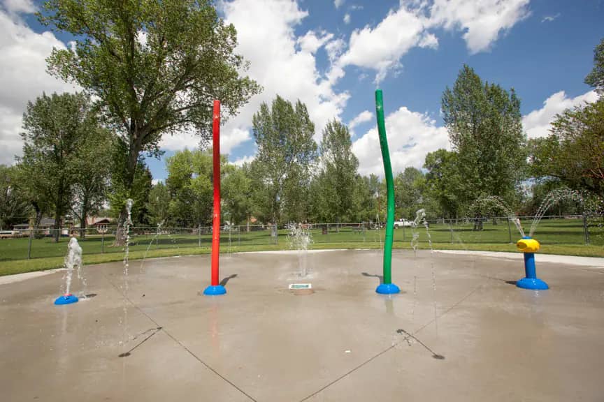 Undine Park Splash Park