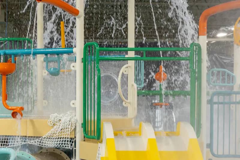 The Alaska Club South Splash Park