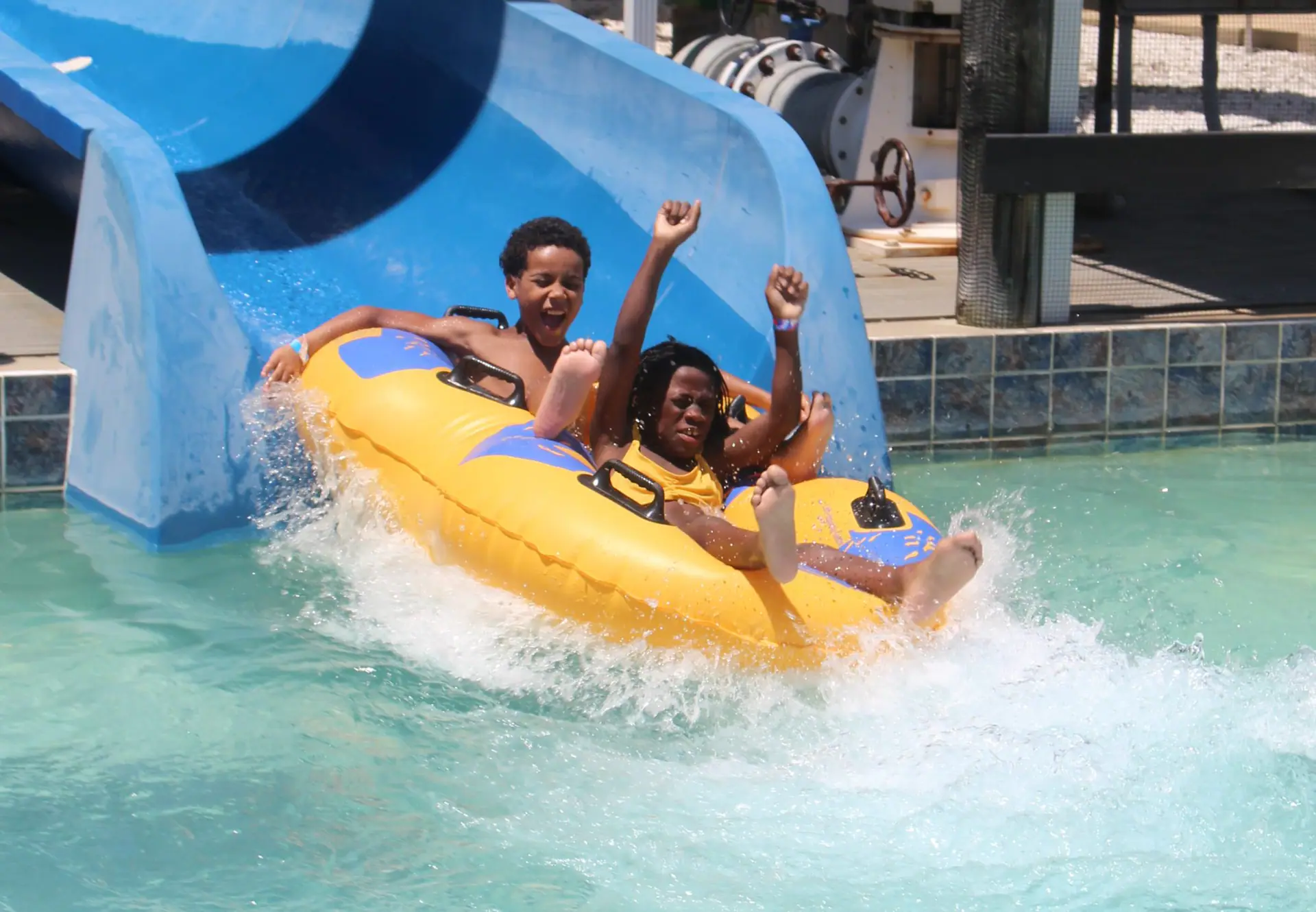 Discovery Island Waterpark