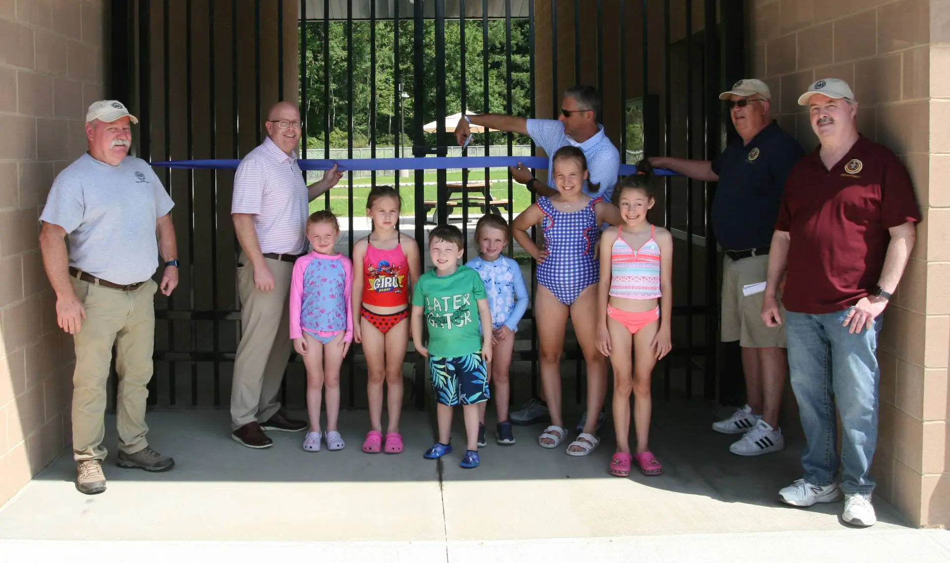 McDade Park Pool & Splash Pad