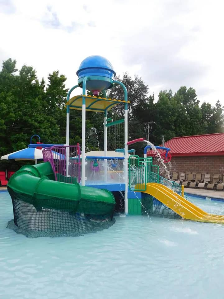 Splash Zone