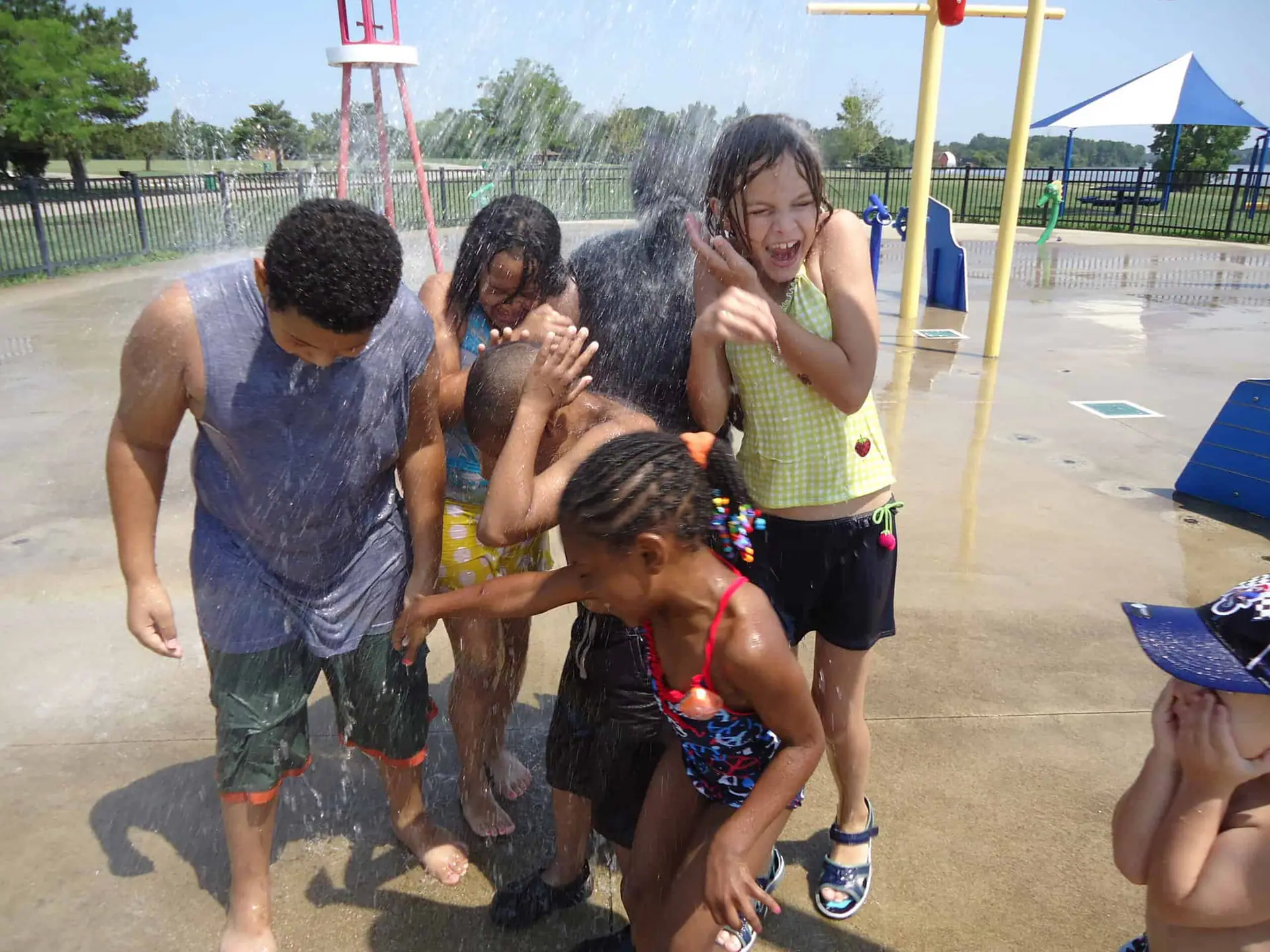 Bluebell Beach & Splash Pad