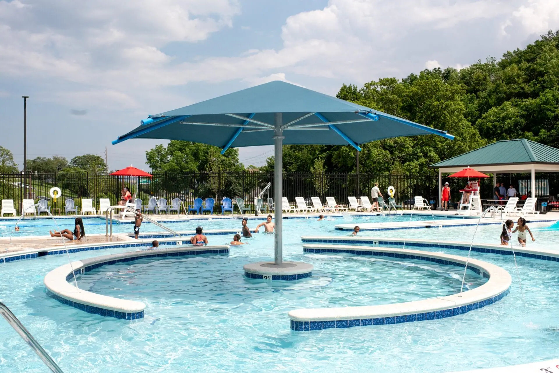 Washington Park Pool
