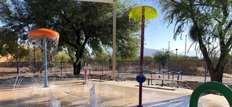 Clements Splash Pad