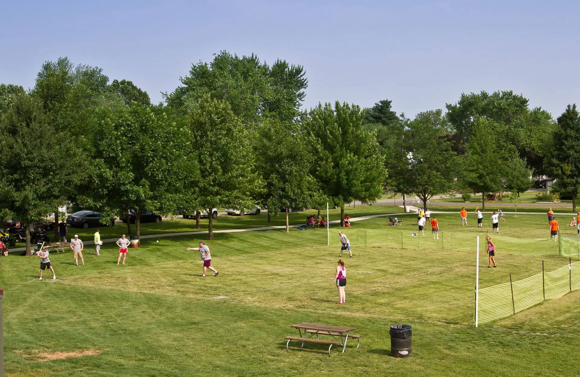 Santa Fe Park Splash Pad