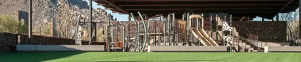 Vista del Camino Park Splash Zone