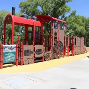 Granite Creek Splash Pad