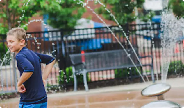 Zeeland Splash Pad Park
