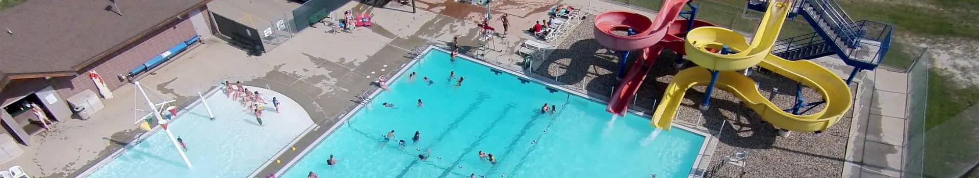 Wild West Water Park Splash Pad