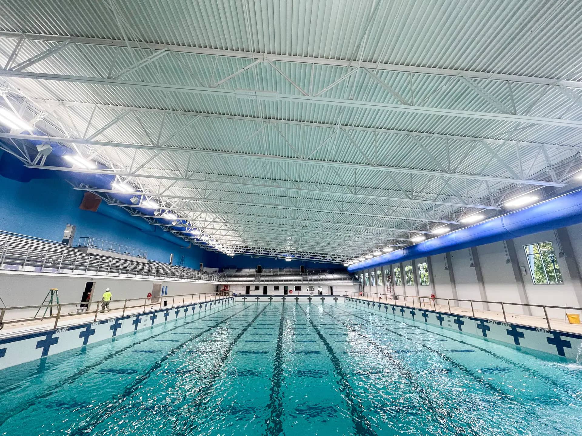 Hampton Virginia Aquaplex Splash Down Park