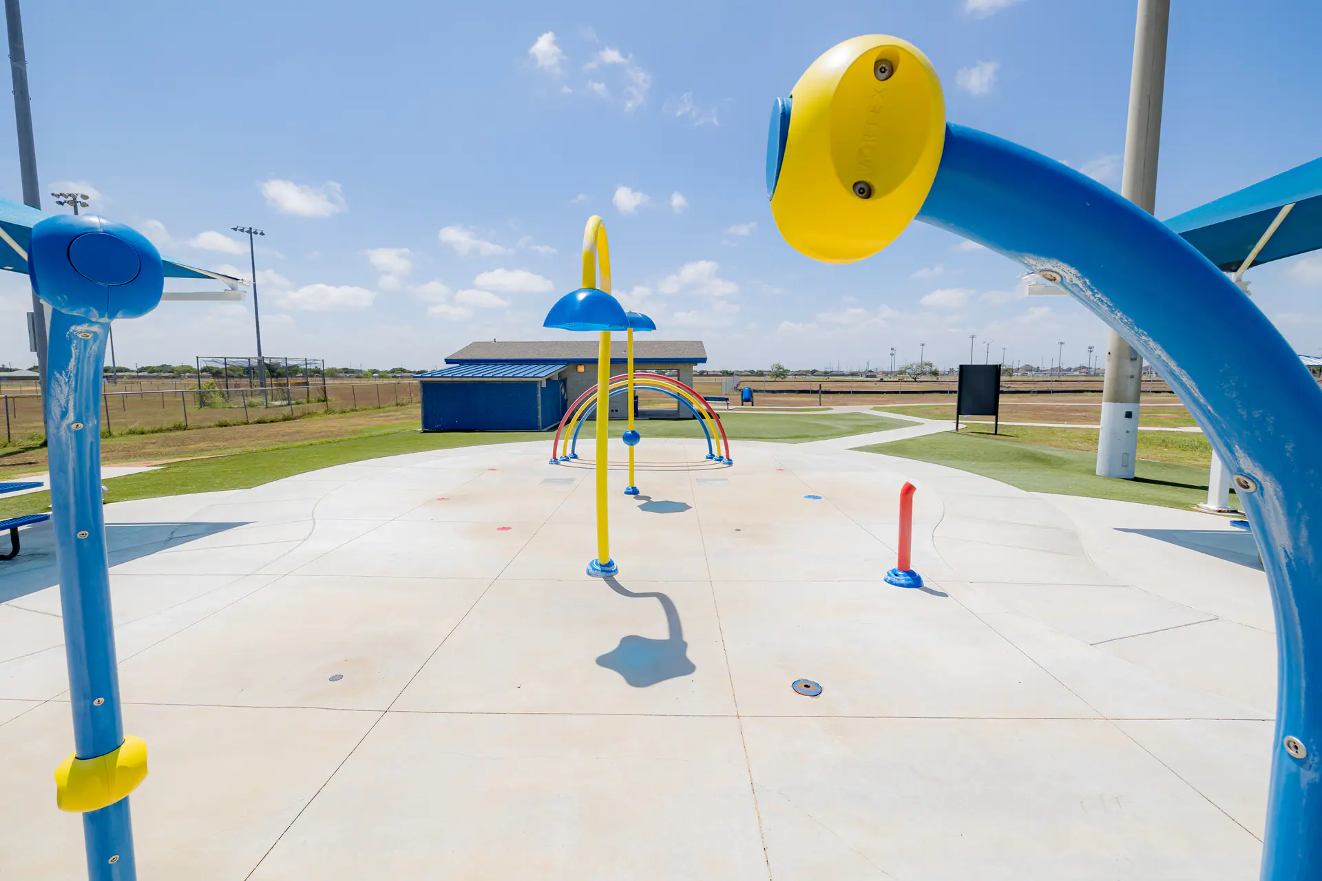 Bill Witt Park Splash Pad