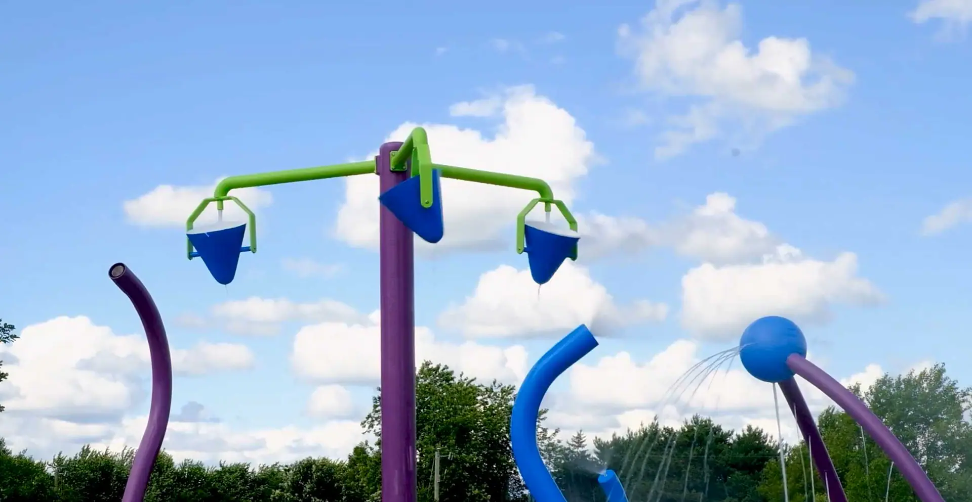 Weitkamp Park Splash Pad photo 2