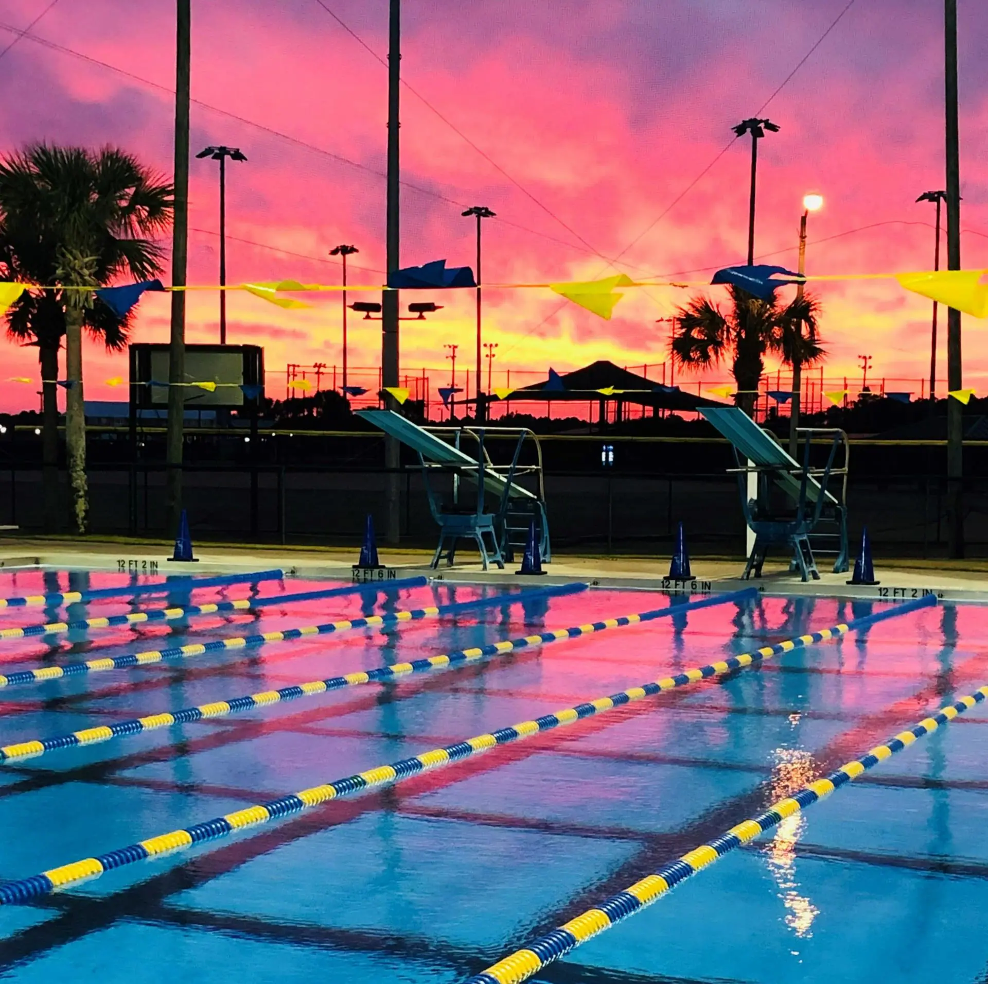 Panama City Beach Aquatic Center Kid's Splash Park