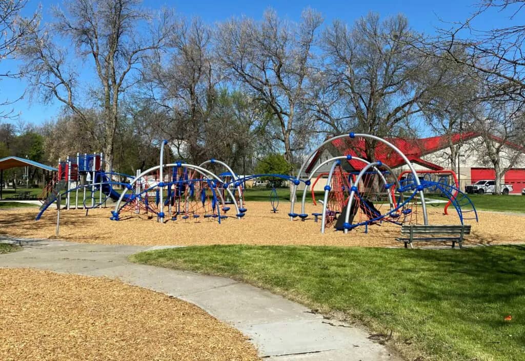 Terry Park in Billings.