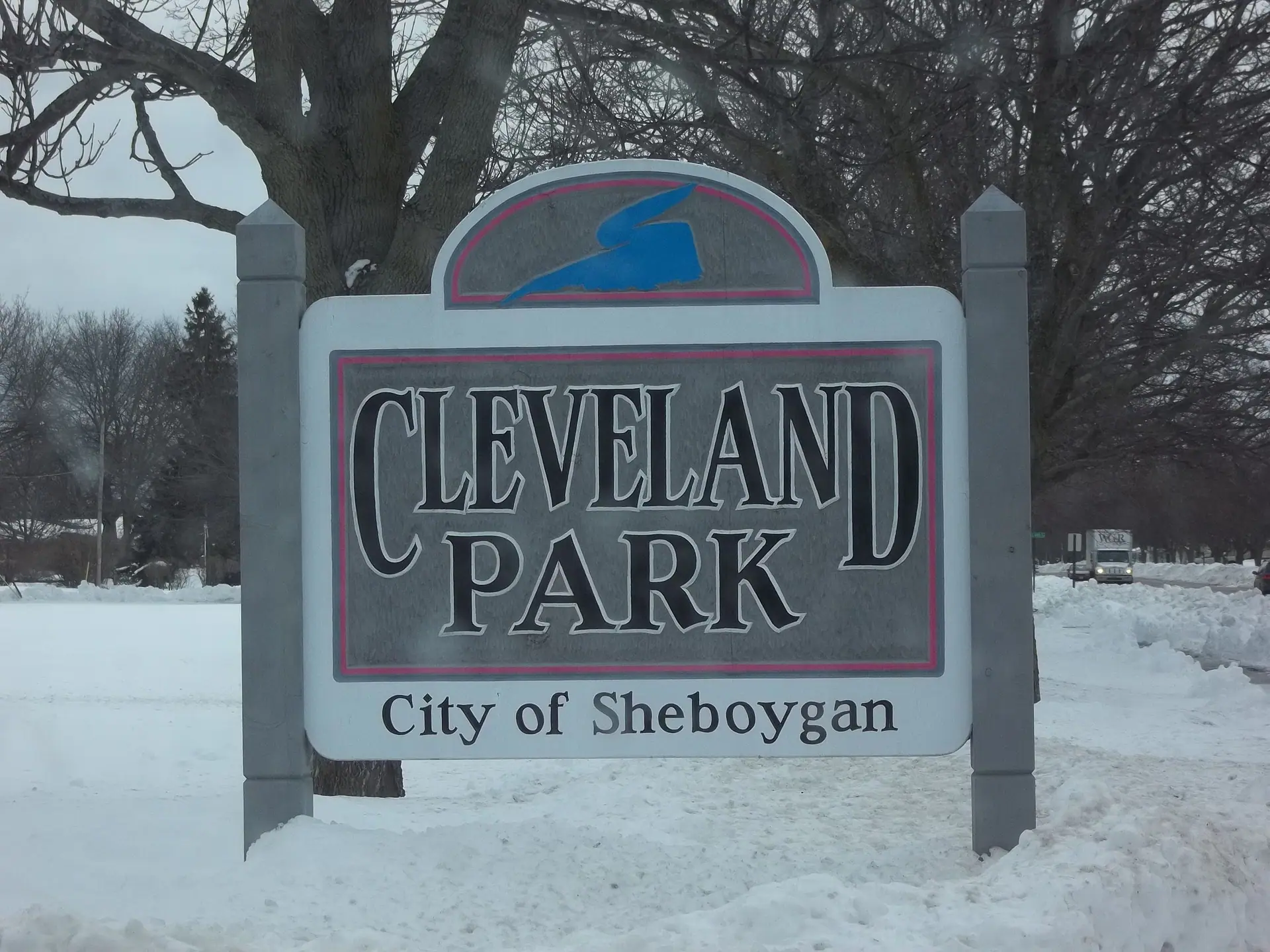 Cleveland Park Splash Pad